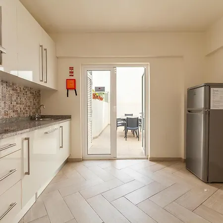 C10 - Historic Center Apartamento