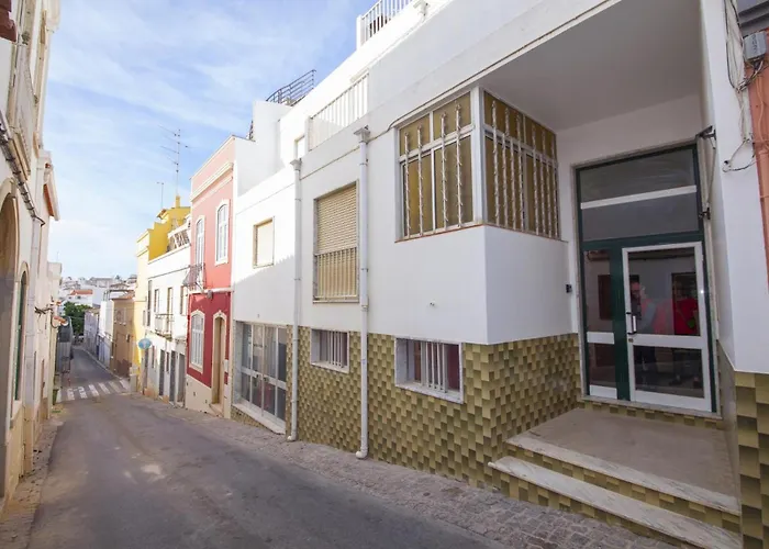 Appartamento C10 - Historic Center Lagos