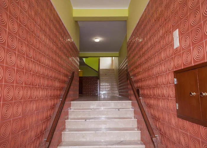 Appartamento C10 - Historic Center Lagos
